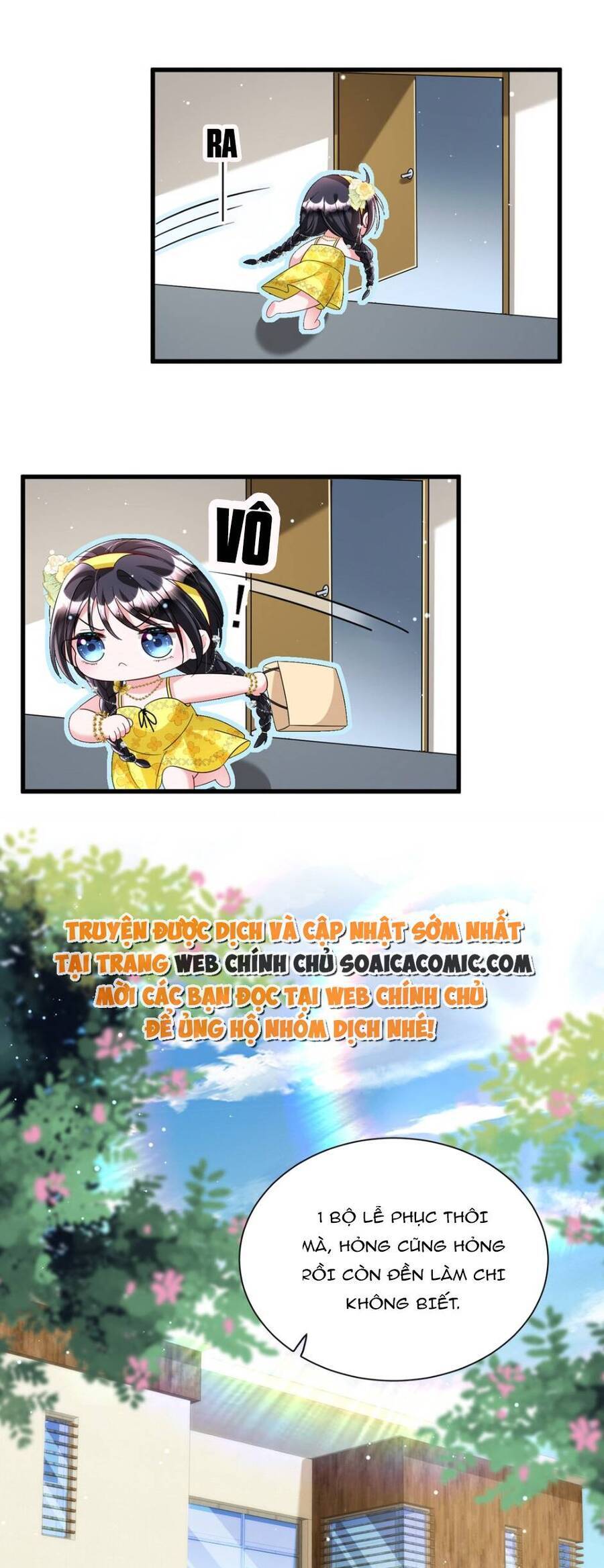 Cuộc Hôn Nhân Với Boss Nhà Giàu Khét Tiếng Chapter 99 - Trang 2