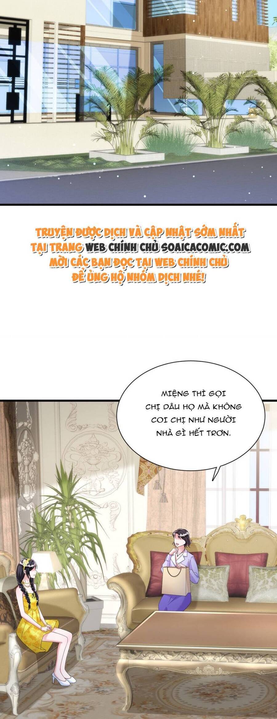 Cuộc Hôn Nhân Với Boss Nhà Giàu Khét Tiếng Chapter 99 - Trang 2