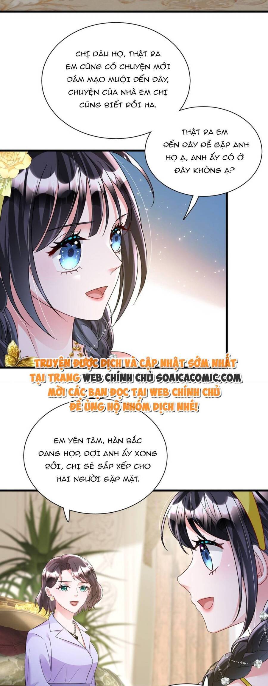 Cuộc Hôn Nhân Với Boss Nhà Giàu Khét Tiếng Chapter 99 - Trang 2