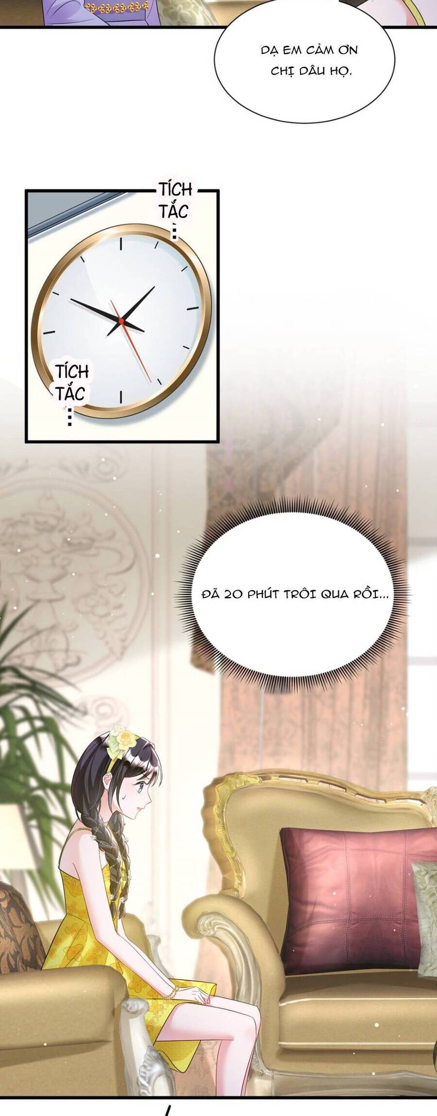 Cuộc Hôn Nhân Với Boss Nhà Giàu Khét Tiếng Chapter 99 - Trang 2