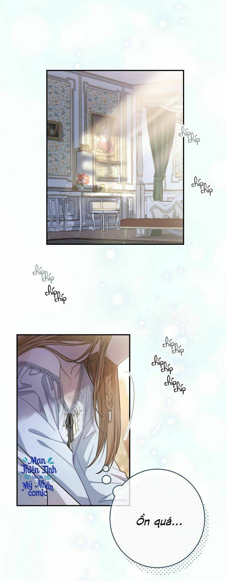 Cuộc Hôn Nhân Vụ Lợi Chapter 1 - Trang 2