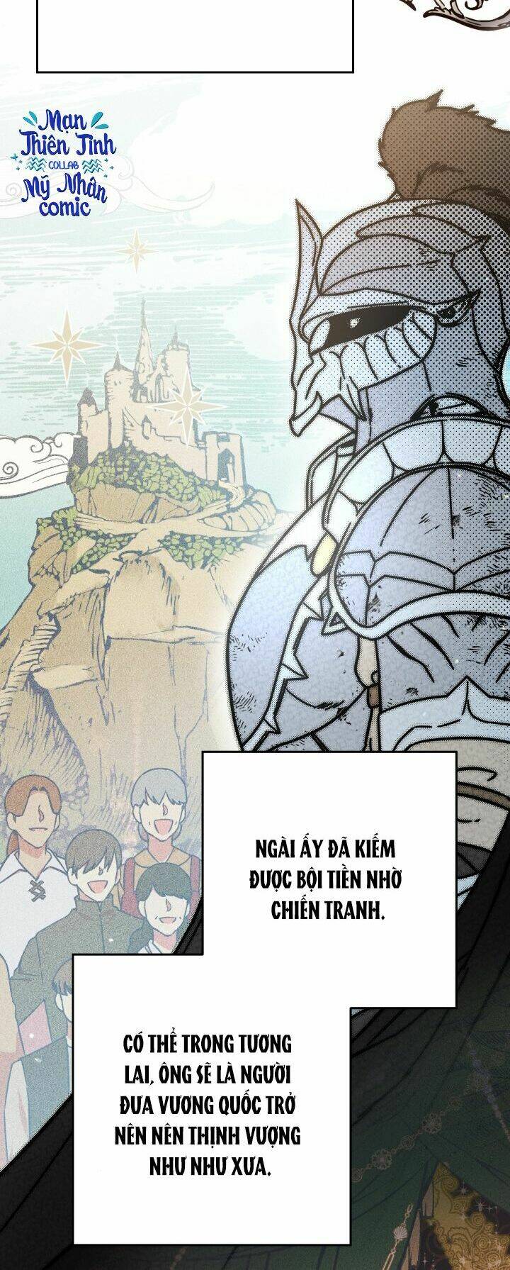 Cuộc Hôn Nhân Vụ Lợi Chapter 1 - Trang 2