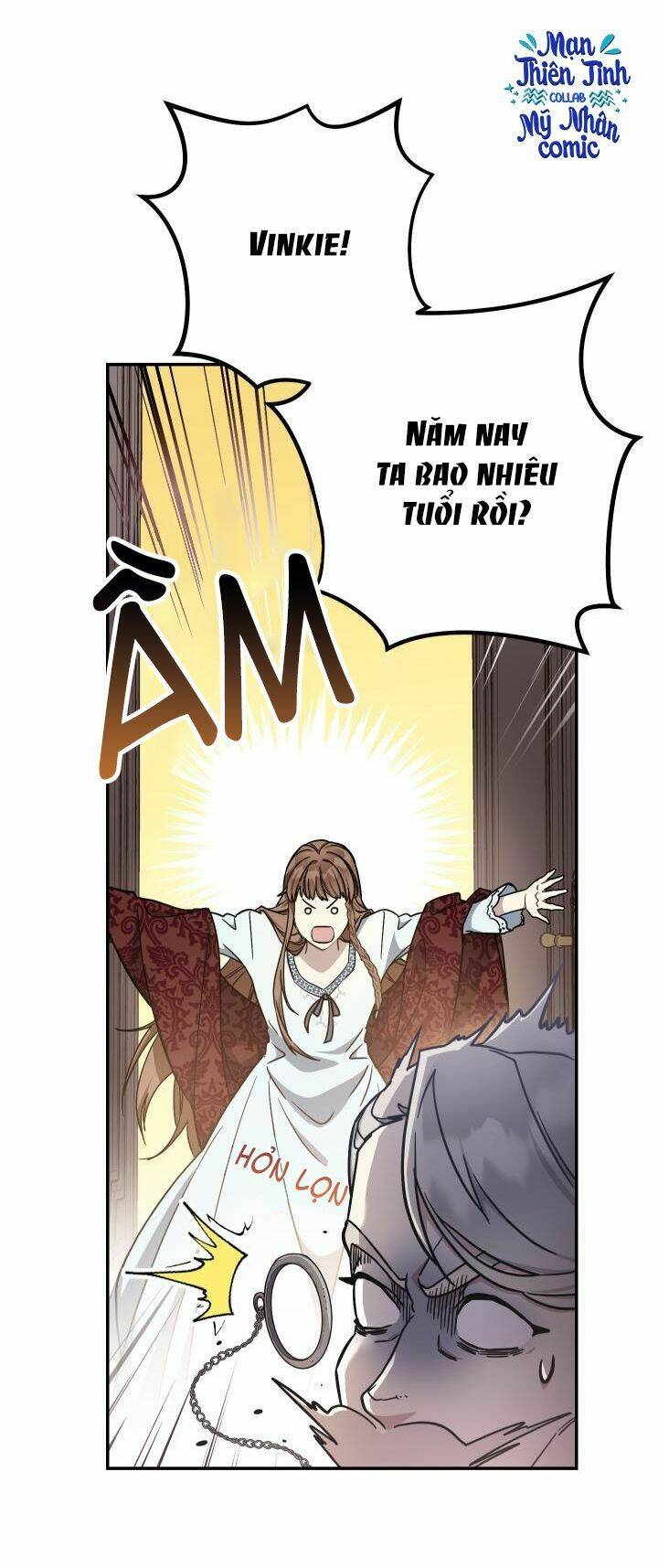 Cuộc Hôn Nhân Vụ Lợi Chapter 1 - Trang 2