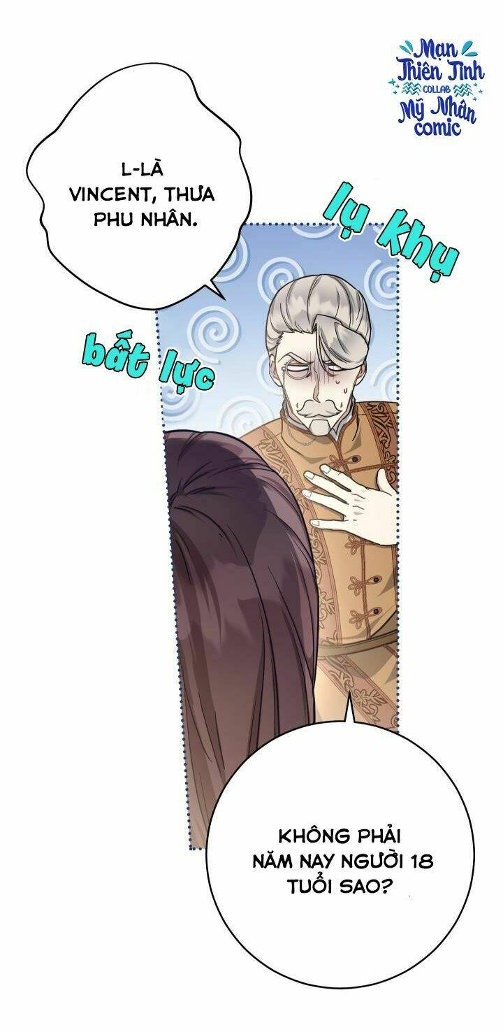 Cuộc Hôn Nhân Vụ Lợi Chapter 1 - Trang 2