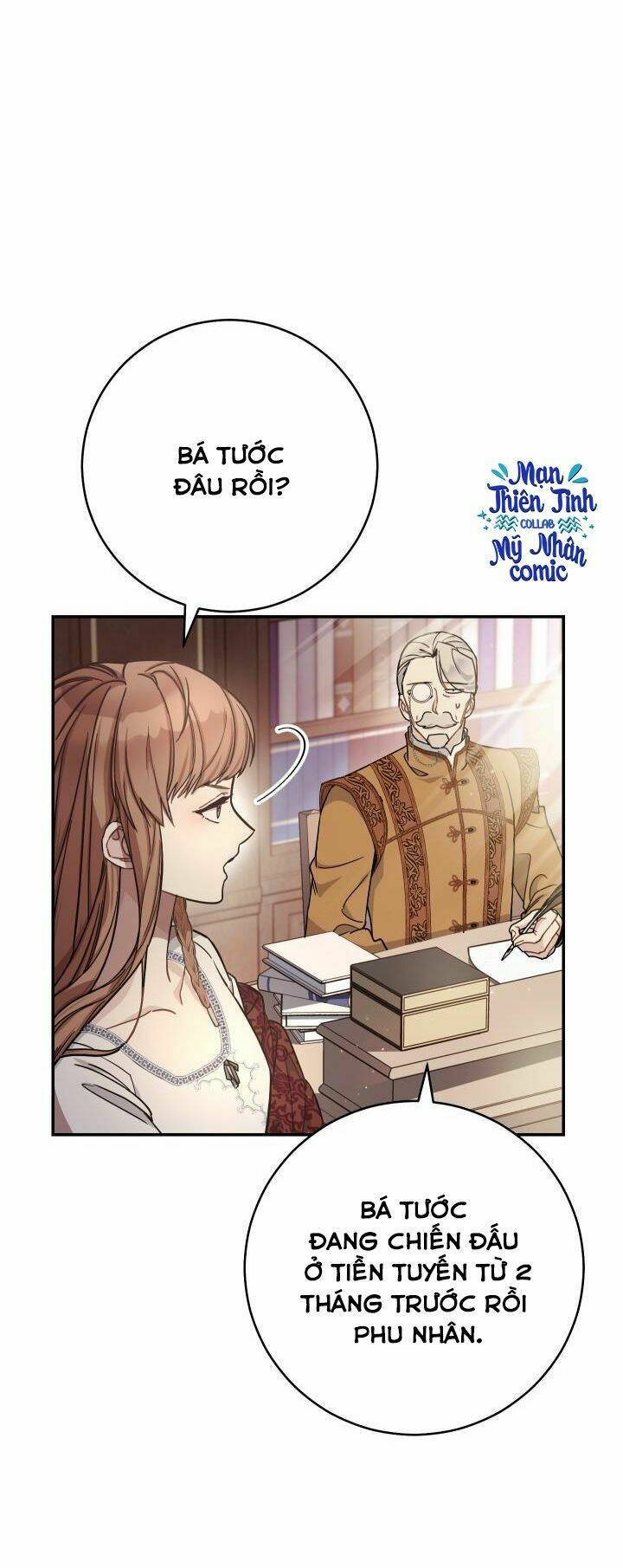 Cuộc Hôn Nhân Vụ Lợi Chapter 1 - Trang 2