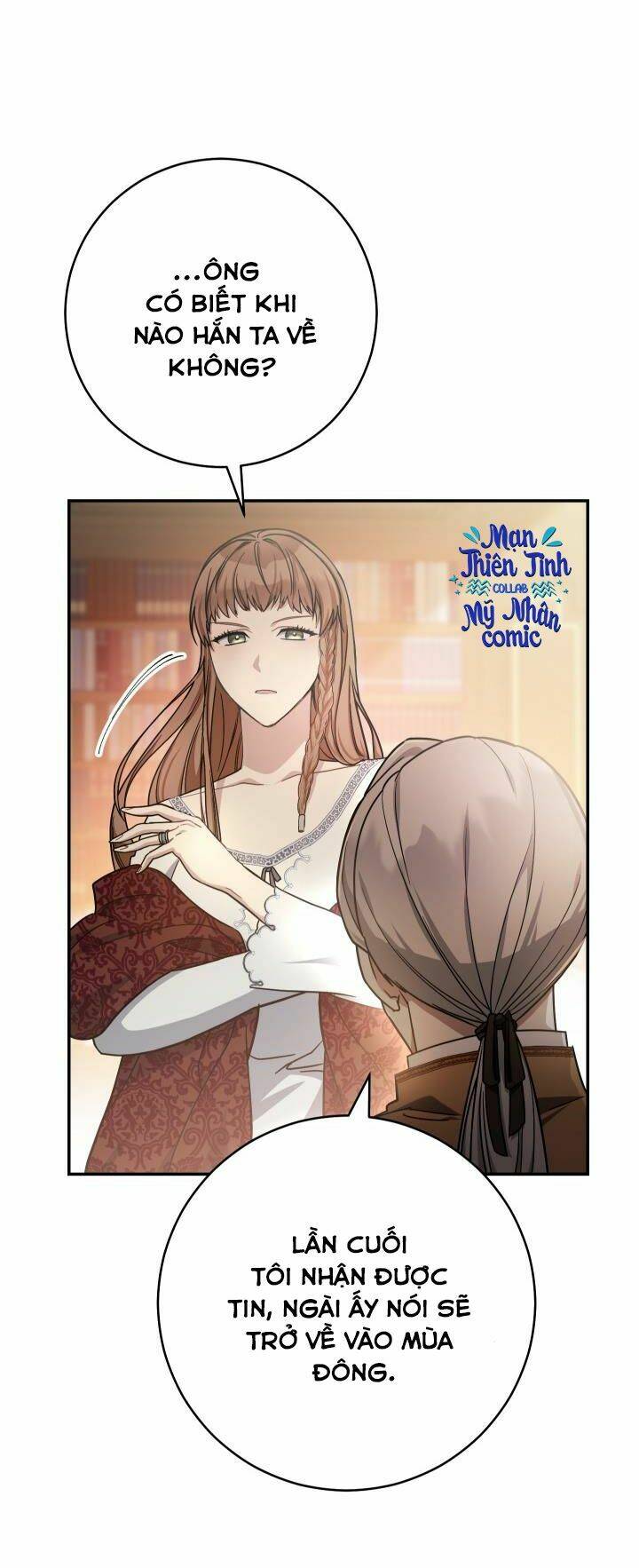 Cuộc Hôn Nhân Vụ Lợi Chapter 1 - Trang 2