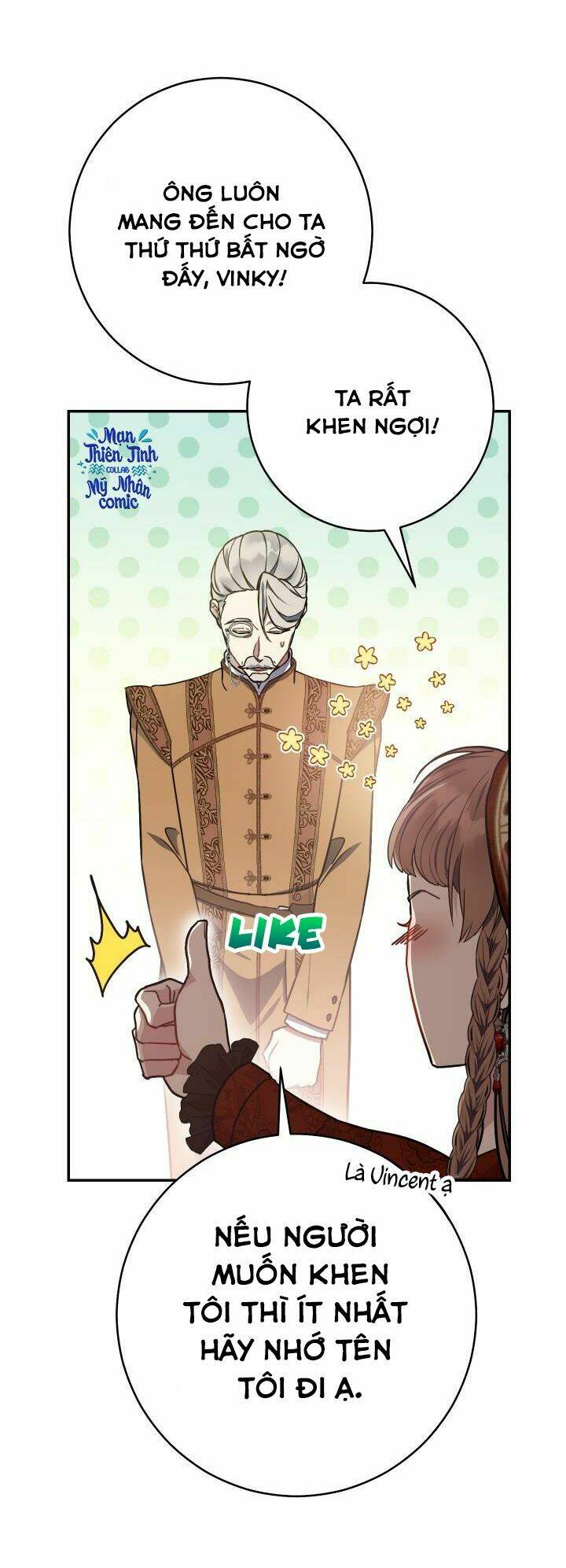 Cuộc Hôn Nhân Vụ Lợi Chapter 1 - Trang 2