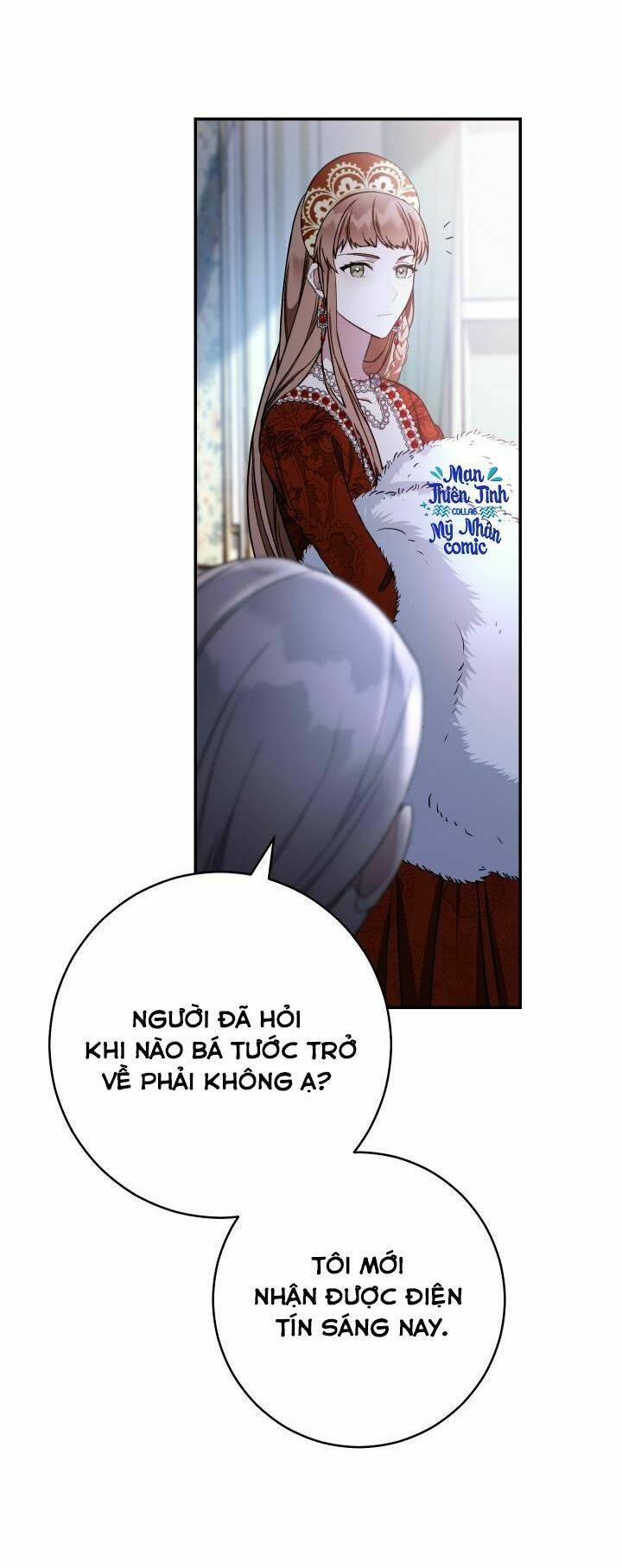 Cuộc Hôn Nhân Vụ Lợi Chapter 1 - Trang 2