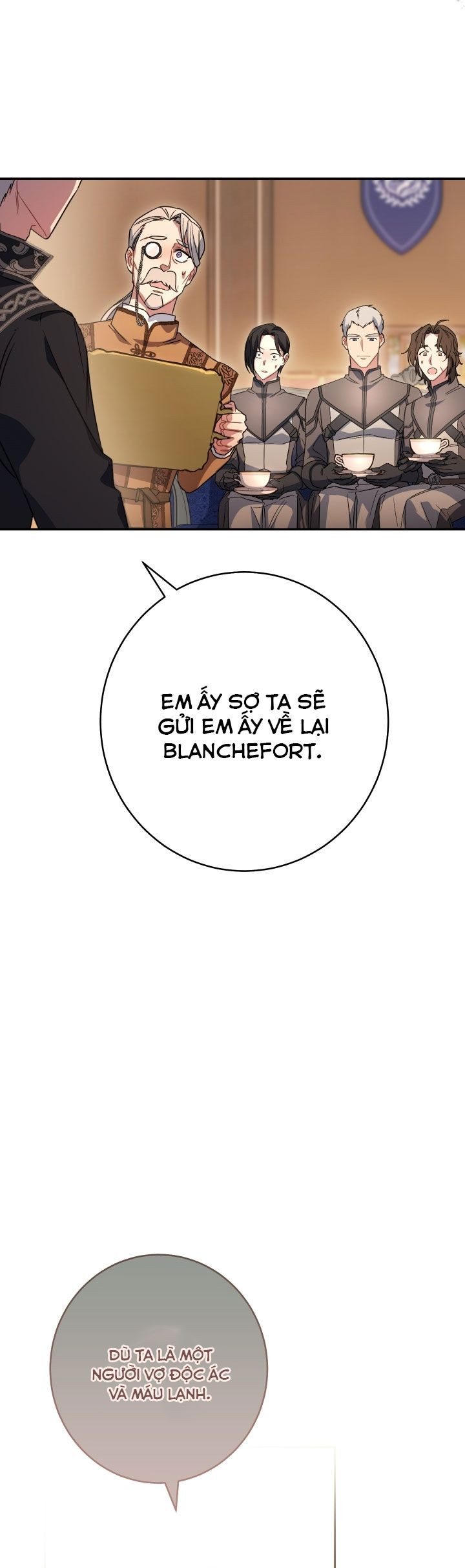 Cuộc Hôn Nhân Vụ Lợi Chapter 10.5 - Trang 2