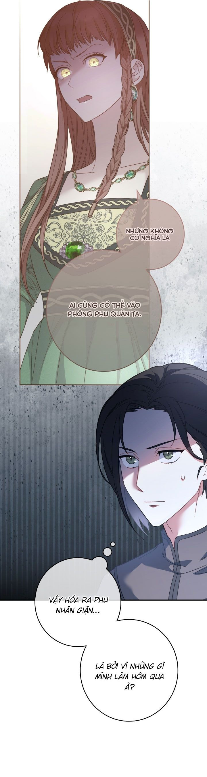 Cuộc Hôn Nhân Vụ Lợi Chapter 10.5 - Trang 2