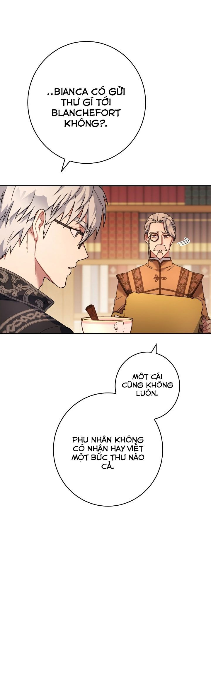 Cuộc Hôn Nhân Vụ Lợi Chapter 10.5 - Trang 2