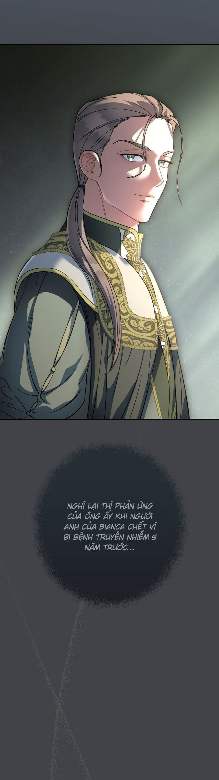 Cuộc Hôn Nhân Vụ Lợi Chapter 10.5 - Trang 2