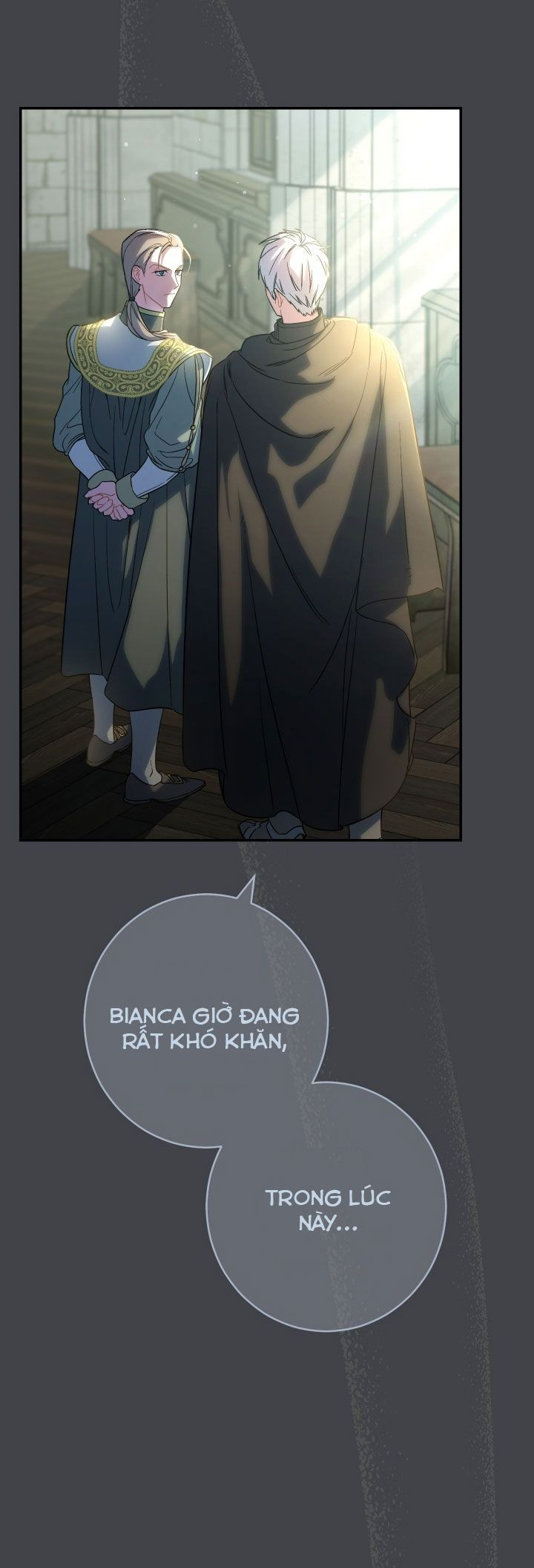 Cuộc Hôn Nhân Vụ Lợi Chapter 10.5 - Trang 2