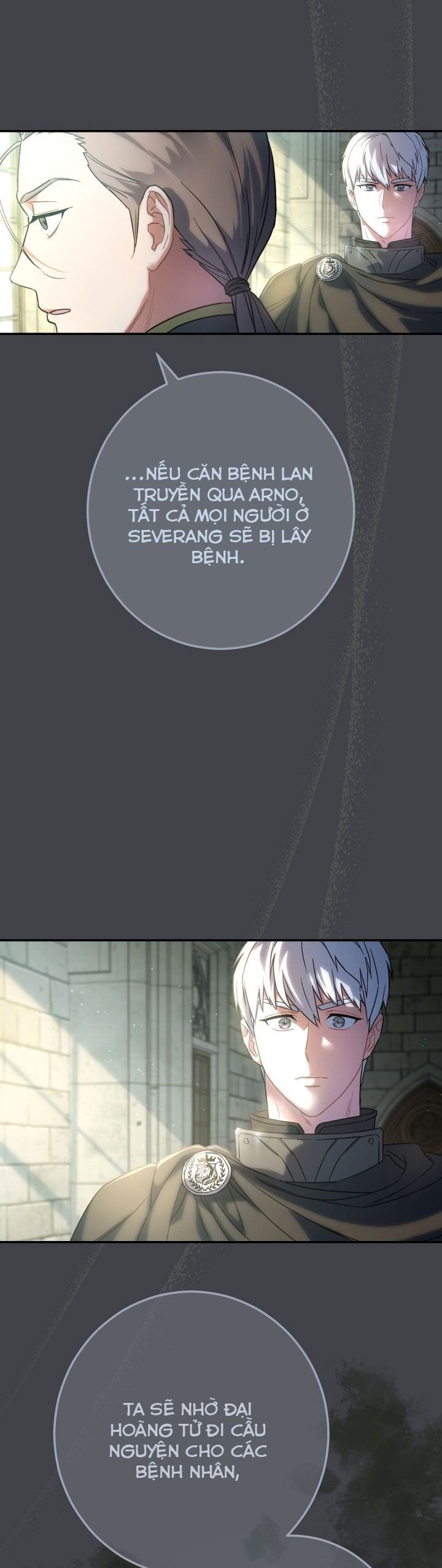 Cuộc Hôn Nhân Vụ Lợi Chapter 10.5 - Trang 2