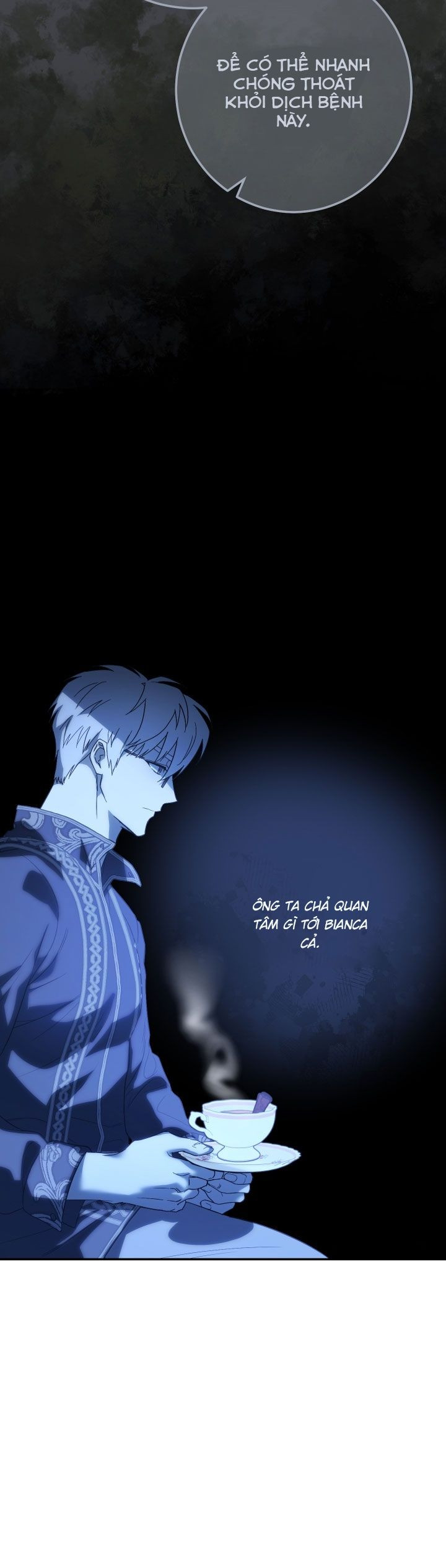 Cuộc Hôn Nhân Vụ Lợi Chapter 10.5 - Trang 2