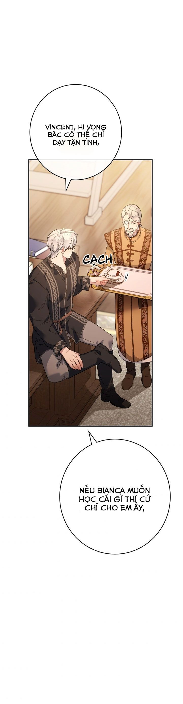 Cuộc Hôn Nhân Vụ Lợi Chapter 10.5 - Trang 2