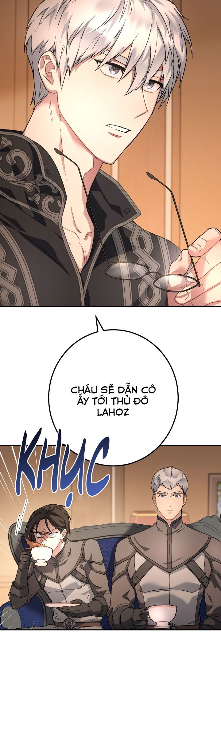 Cuộc Hôn Nhân Vụ Lợi Chapter 10.5 - Trang 2