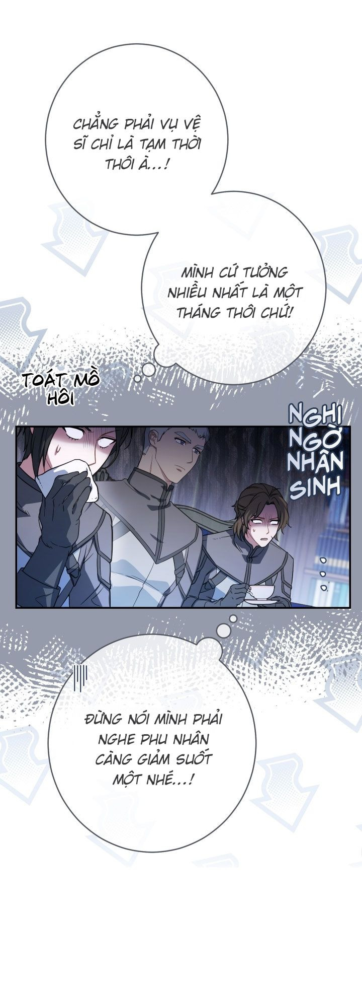 Cuộc Hôn Nhân Vụ Lợi Chapter 10.5 - Trang 2