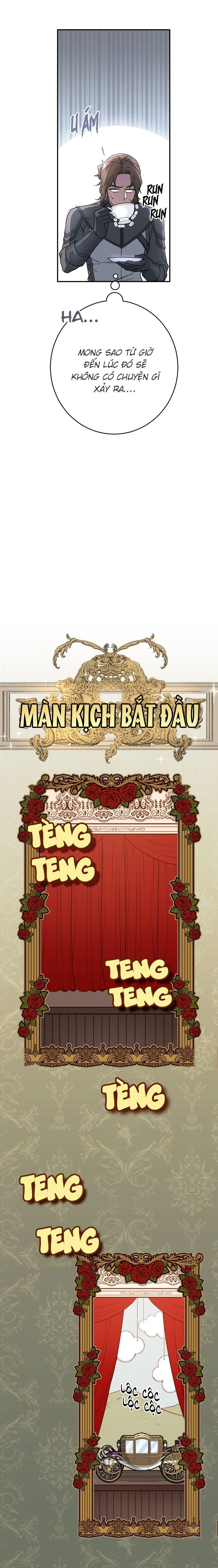 Cuộc Hôn Nhân Vụ Lợi Chapter 10.5 - Trang 2