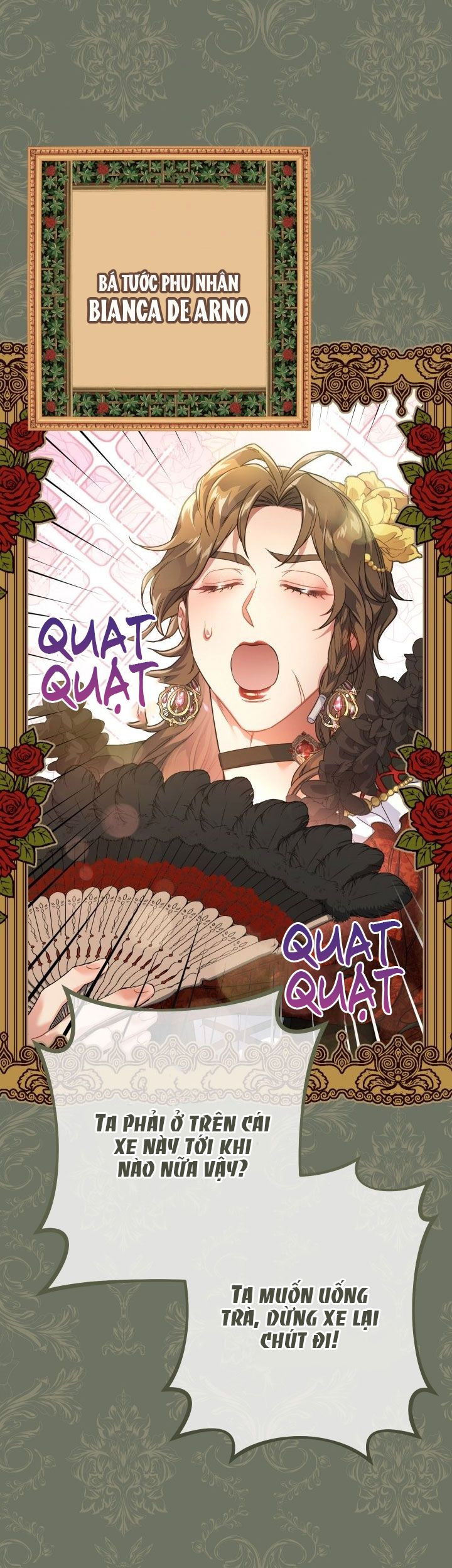 Cuộc Hôn Nhân Vụ Lợi Chapter 10.5 - Trang 2