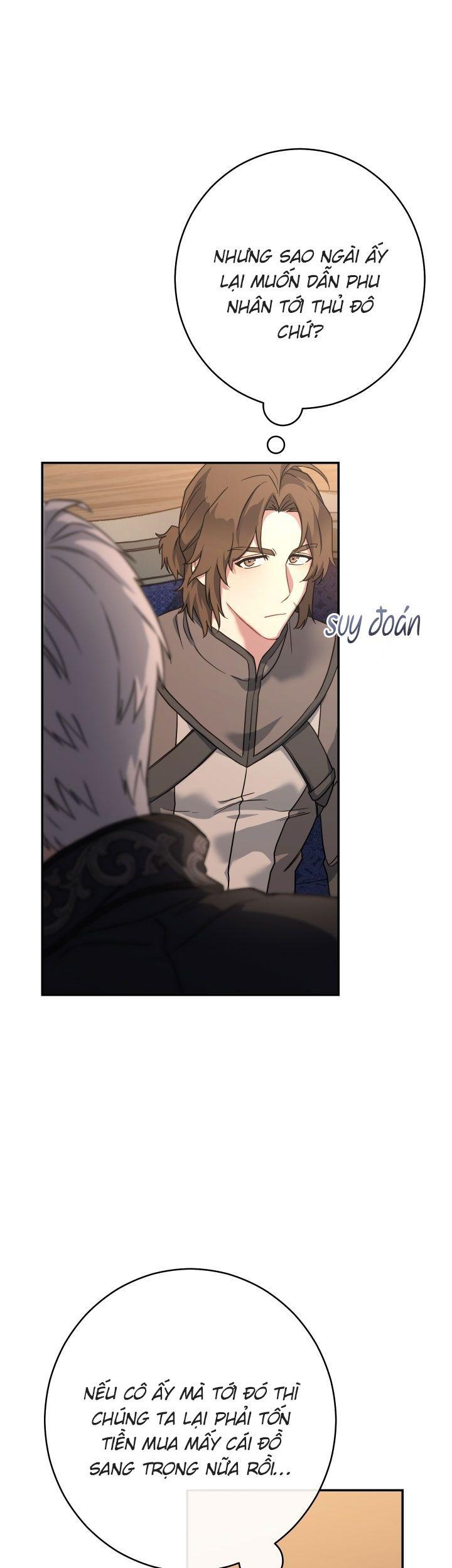 Cuộc Hôn Nhân Vụ Lợi Chapter 10.5 - Trang 2
