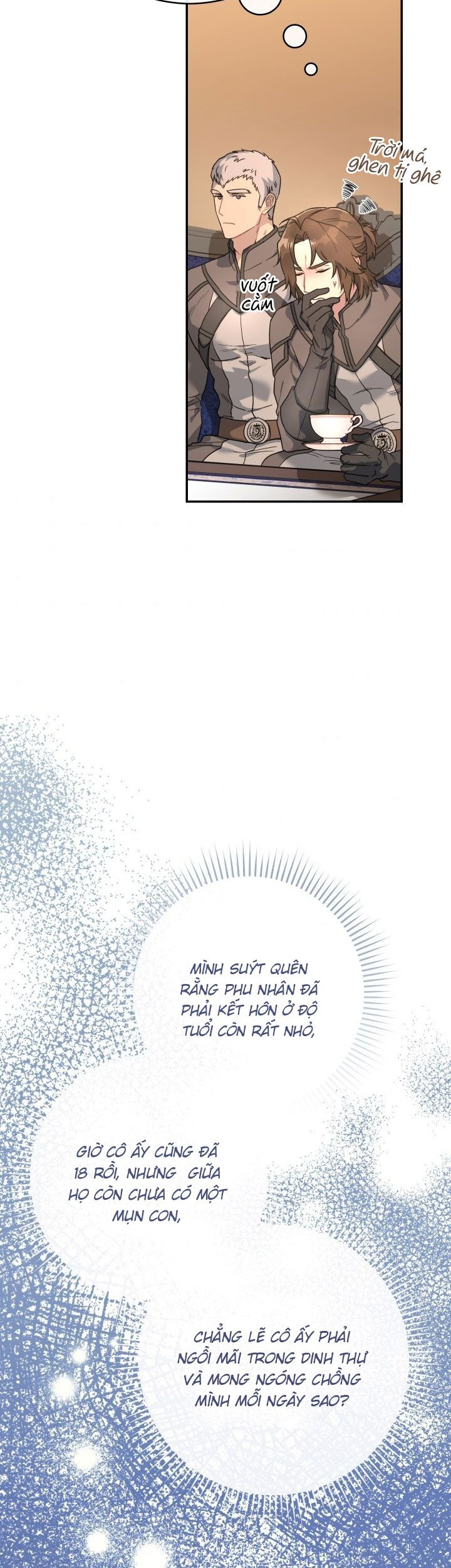 Cuộc Hôn Nhân Vụ Lợi Chapter 10.5 - Trang 2