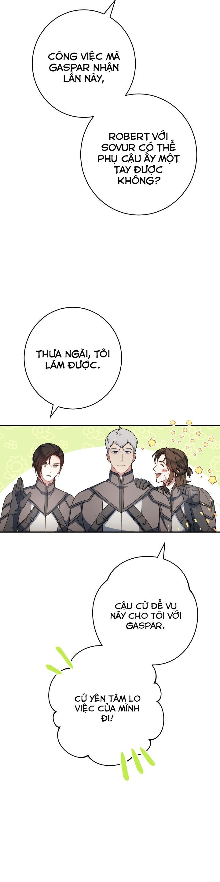 Cuộc Hôn Nhân Vụ Lợi Chapter 10.5 - Trang 2