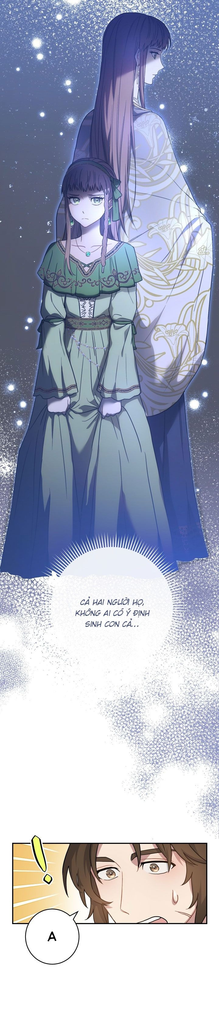 Cuộc Hôn Nhân Vụ Lợi Chapter 10.5 - Trang 2