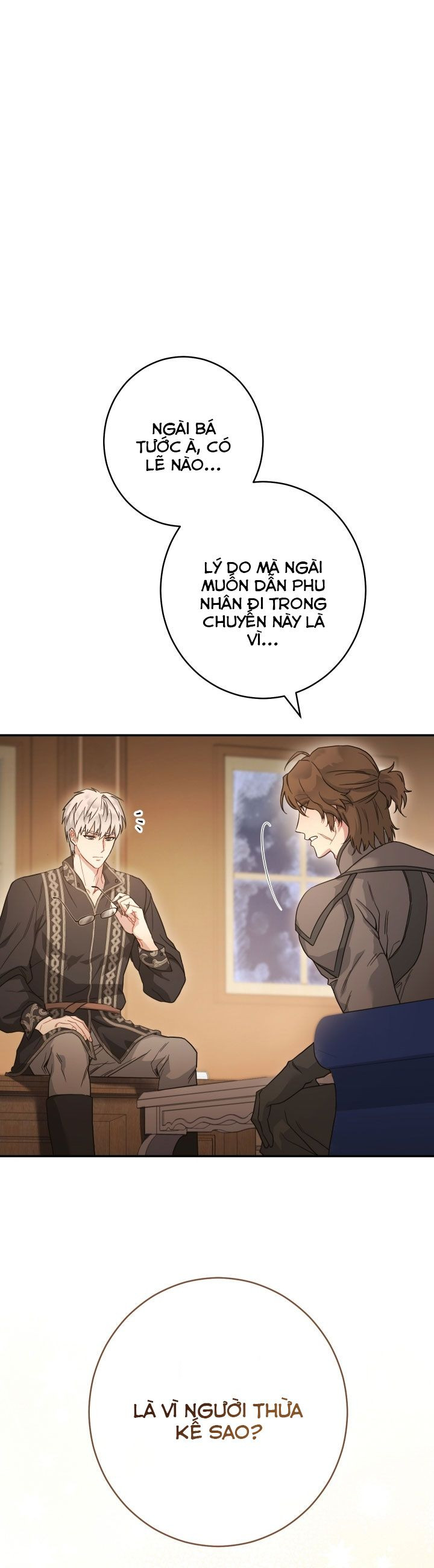 Cuộc Hôn Nhân Vụ Lợi Chapter 10.5 - Trang 2