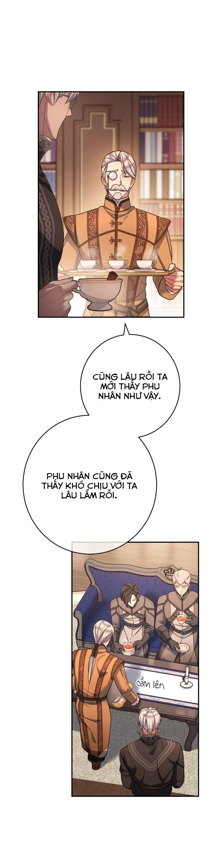 Cuộc Hôn Nhân Vụ Lợi Chapter 10.5 - Trang 2