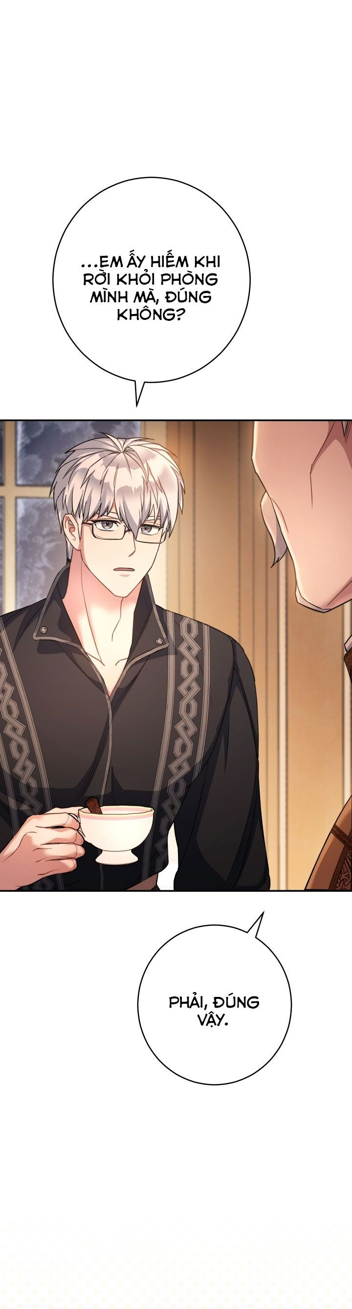 Cuộc Hôn Nhân Vụ Lợi Chapter 10.5 - Trang 2