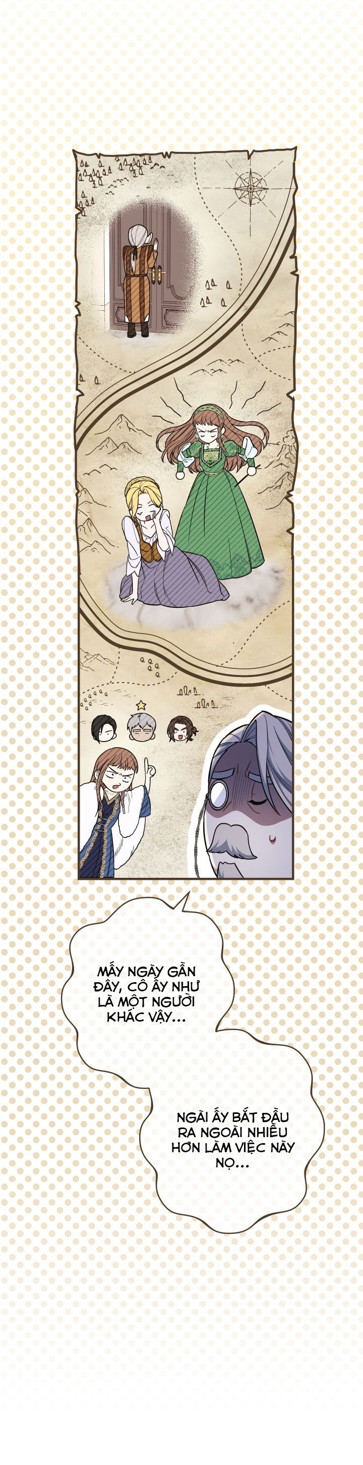 Cuộc Hôn Nhân Vụ Lợi Chapter 10.5 - Trang 2