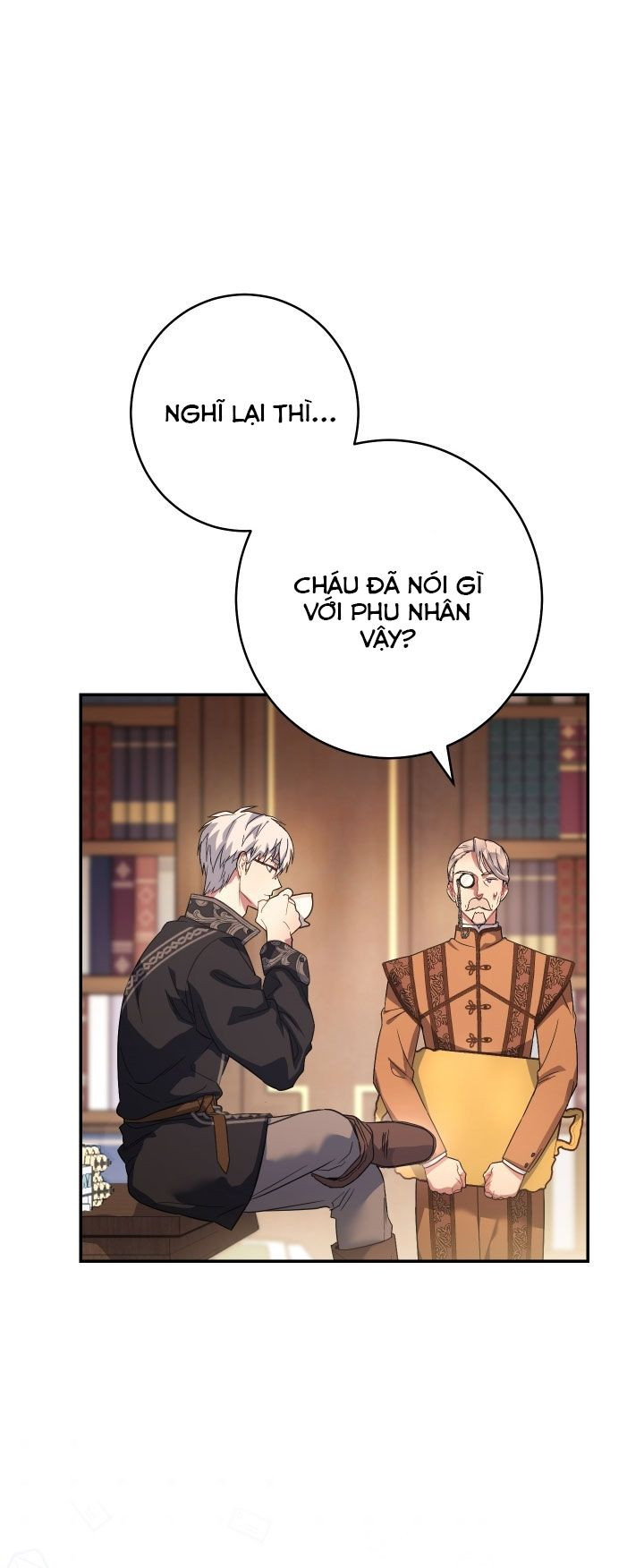 Cuộc Hôn Nhân Vụ Lợi Chapter 10.5 - Trang 2