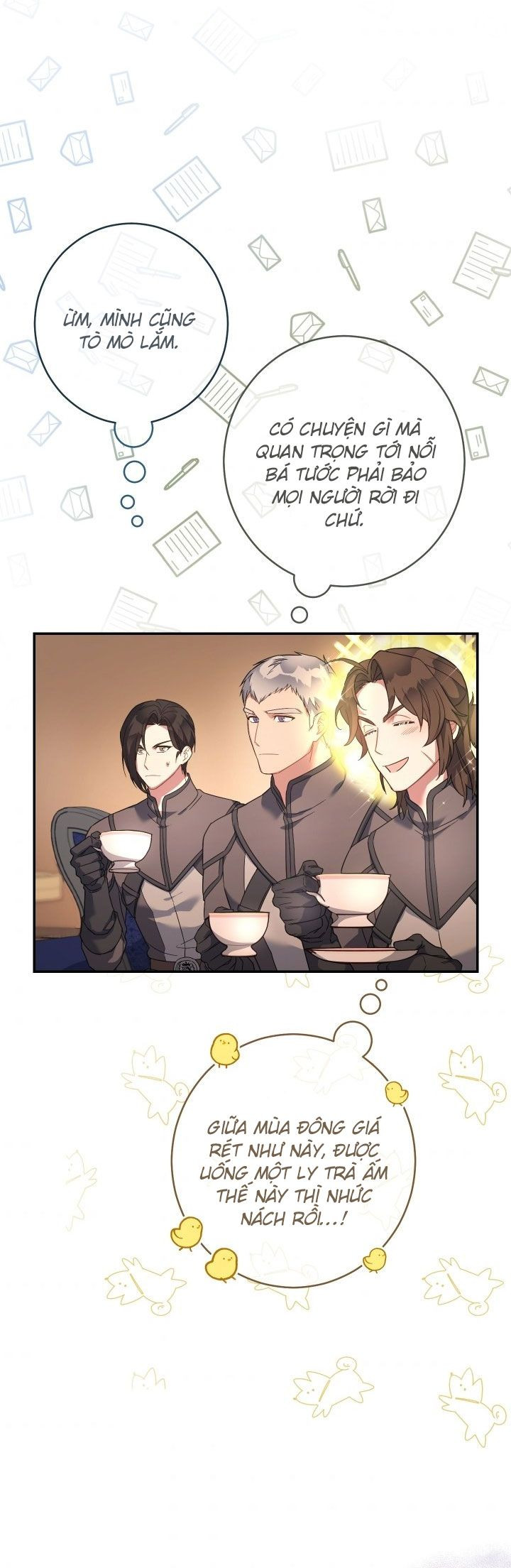 Cuộc Hôn Nhân Vụ Lợi Chapter 10.5 - Trang 2