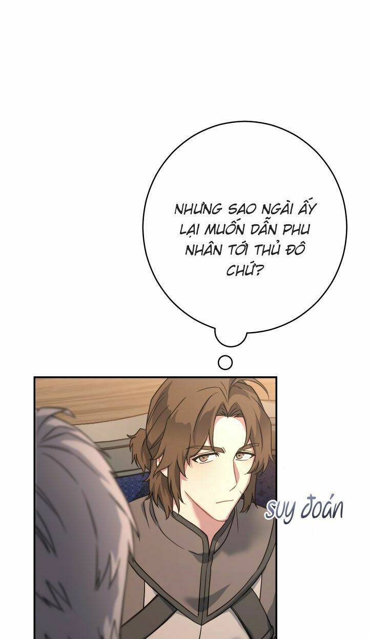 Cuộc Hôn Nhân Vụ Lợi Chapter 10 - Trang 2