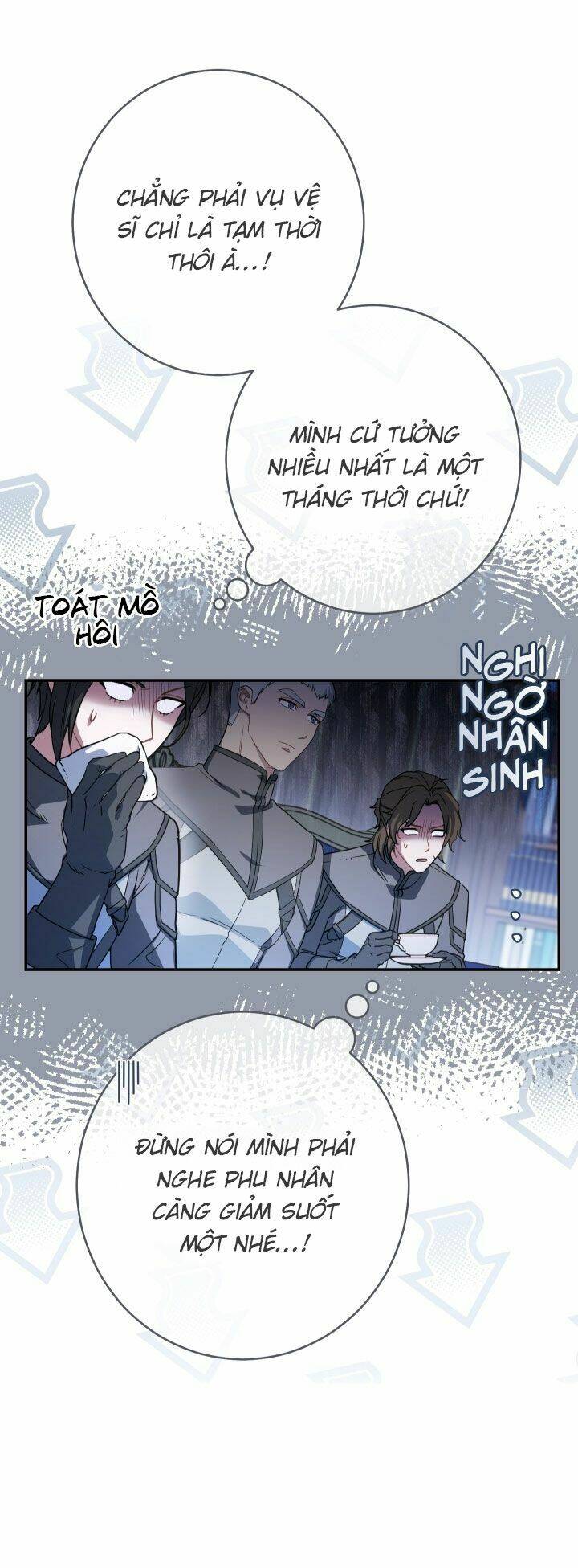 Cuộc Hôn Nhân Vụ Lợi Chapter 10 - Trang 2