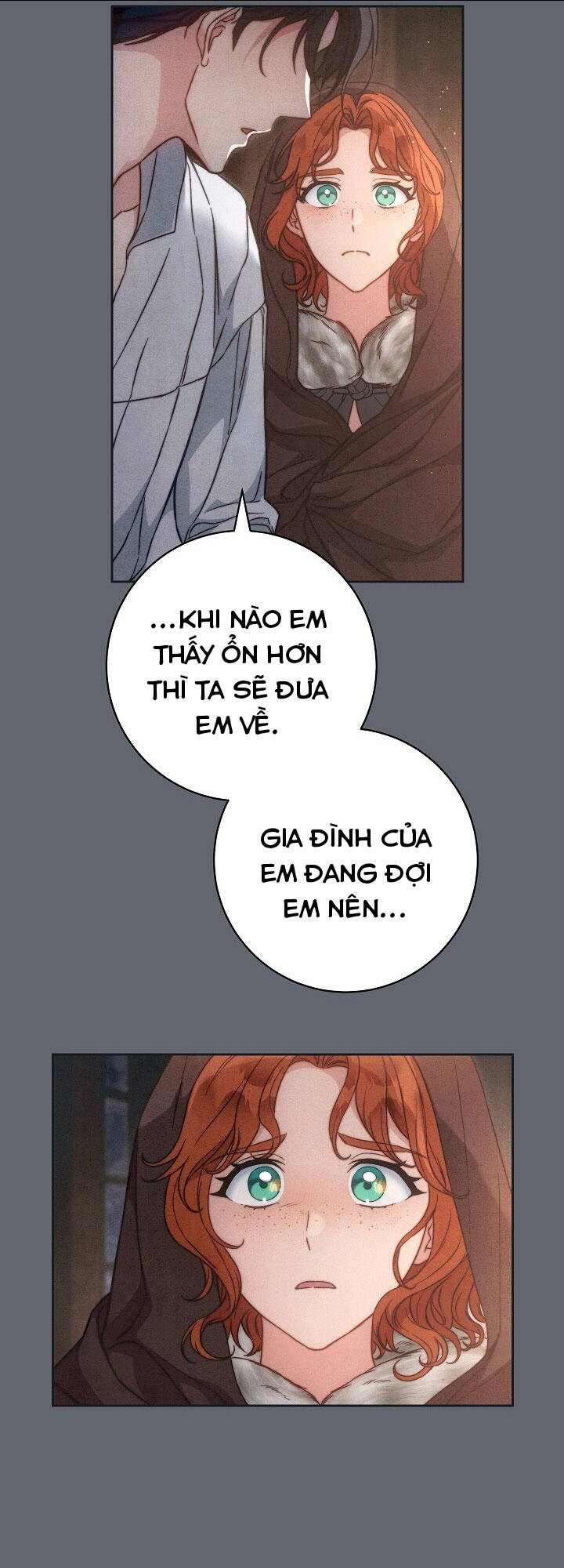 Cuộc Hôn Nhân Vụ Lợi Chapter 107 - Trang 2