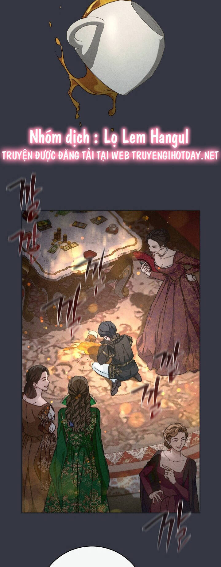 Cuộc Hôn Nhân Vụ Lợi Chapter 107 - Trang 2