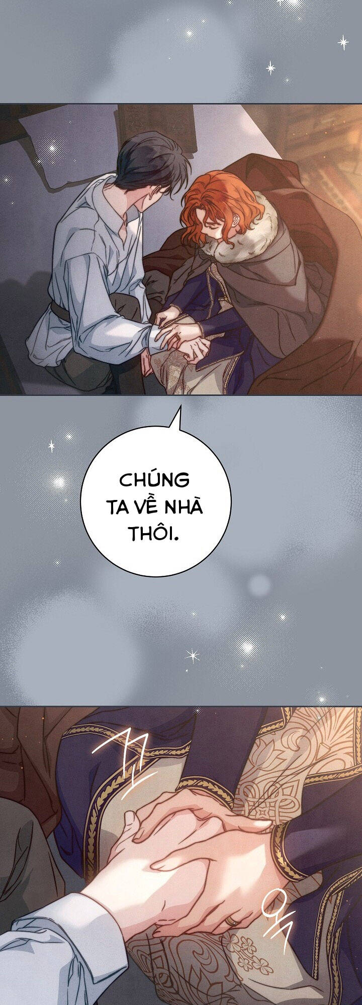 Cuộc Hôn Nhân Vụ Lợi Chapter 107 - Trang 2