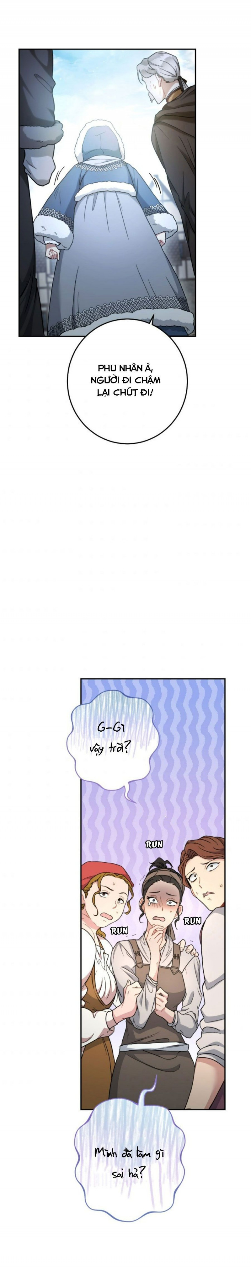 Cuộc Hôn Nhân Vụ Lợi Chapter 11.5 - Trang 2