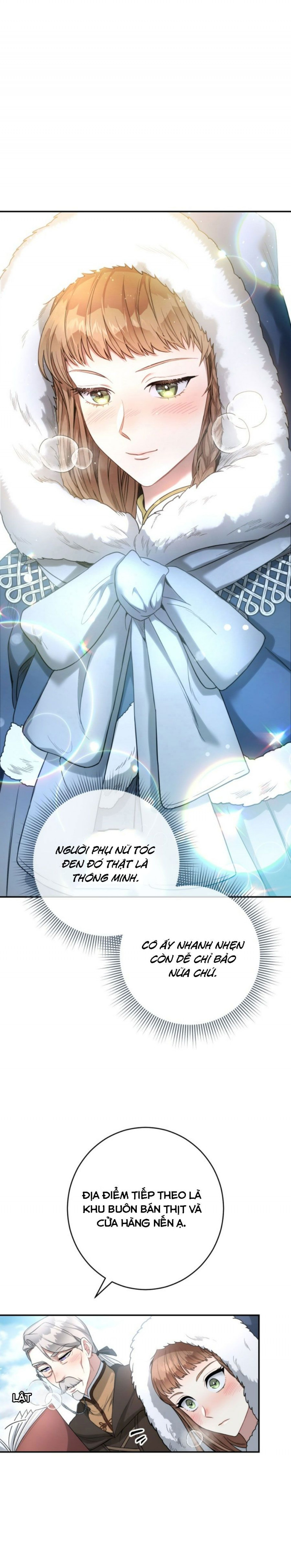 Cuộc Hôn Nhân Vụ Lợi Chapter 11.5 - Trang 2