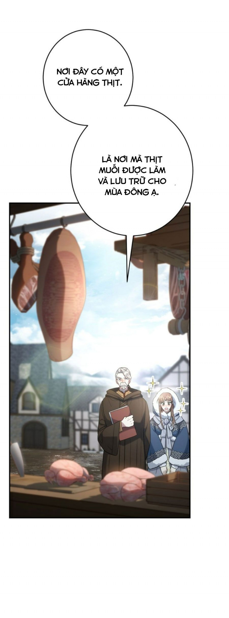 Cuộc Hôn Nhân Vụ Lợi Chapter 11.5 - Trang 2