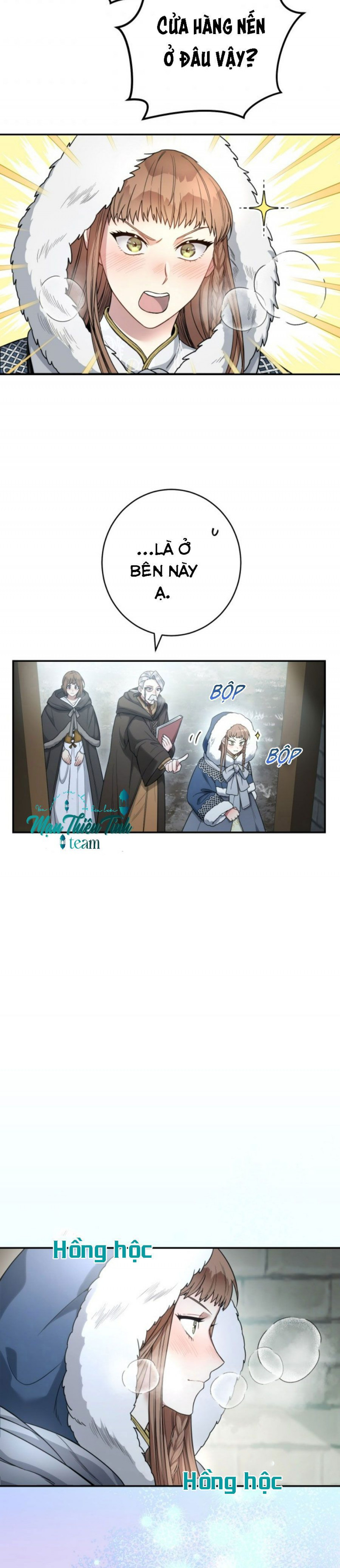 Cuộc Hôn Nhân Vụ Lợi Chapter 11.5 - Trang 2