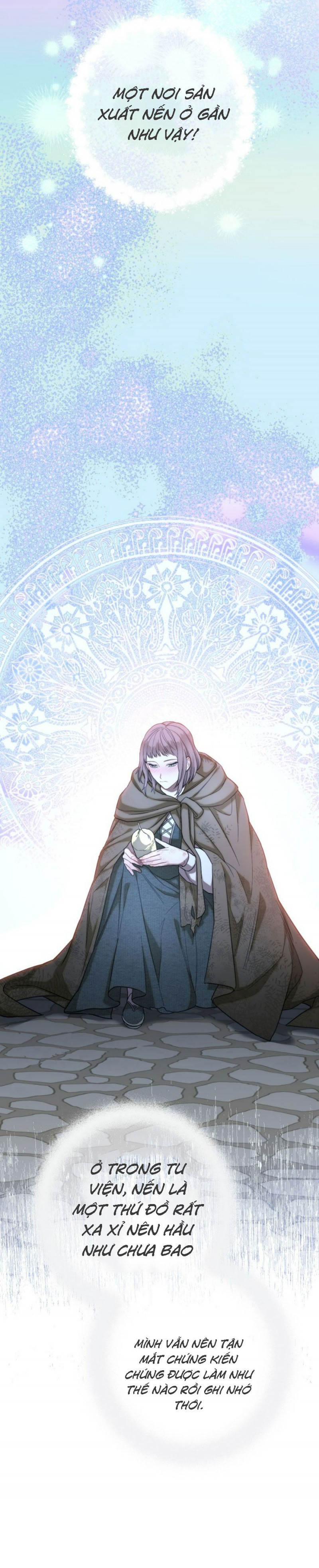 Cuộc Hôn Nhân Vụ Lợi Chapter 11.5 - Trang 2