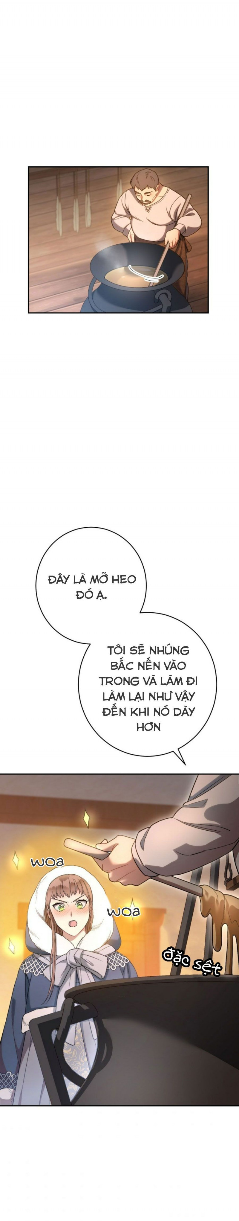 Cuộc Hôn Nhân Vụ Lợi Chapter 11.5 - Trang 2