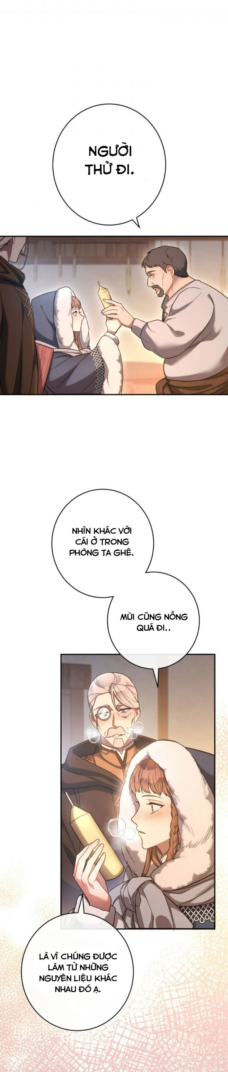 Cuộc Hôn Nhân Vụ Lợi Chapter 11.5 - Trang 2