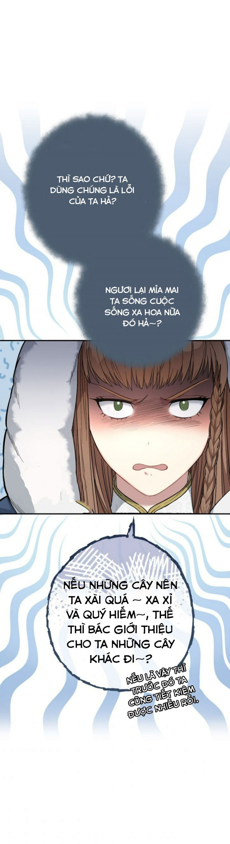 Cuộc Hôn Nhân Vụ Lợi Chapter 11.5 - Trang 2