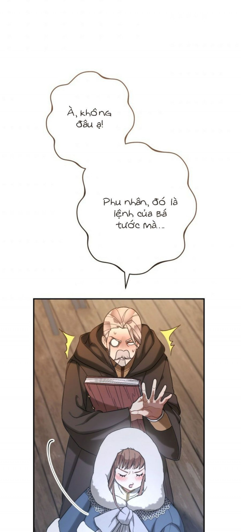 Cuộc Hôn Nhân Vụ Lợi Chapter 11.5 - Trang 2