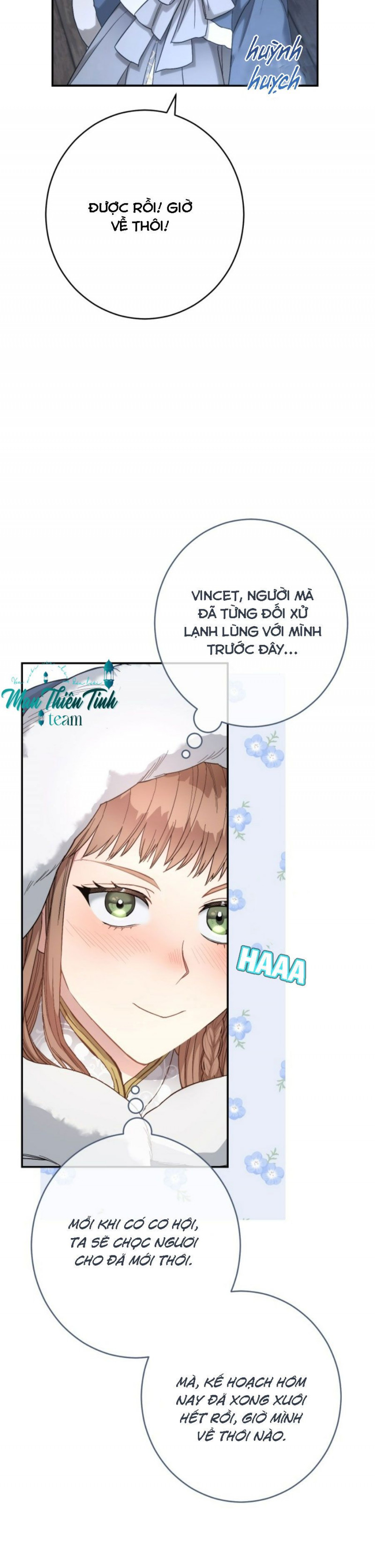 Cuộc Hôn Nhân Vụ Lợi Chapter 11.5 - Trang 2