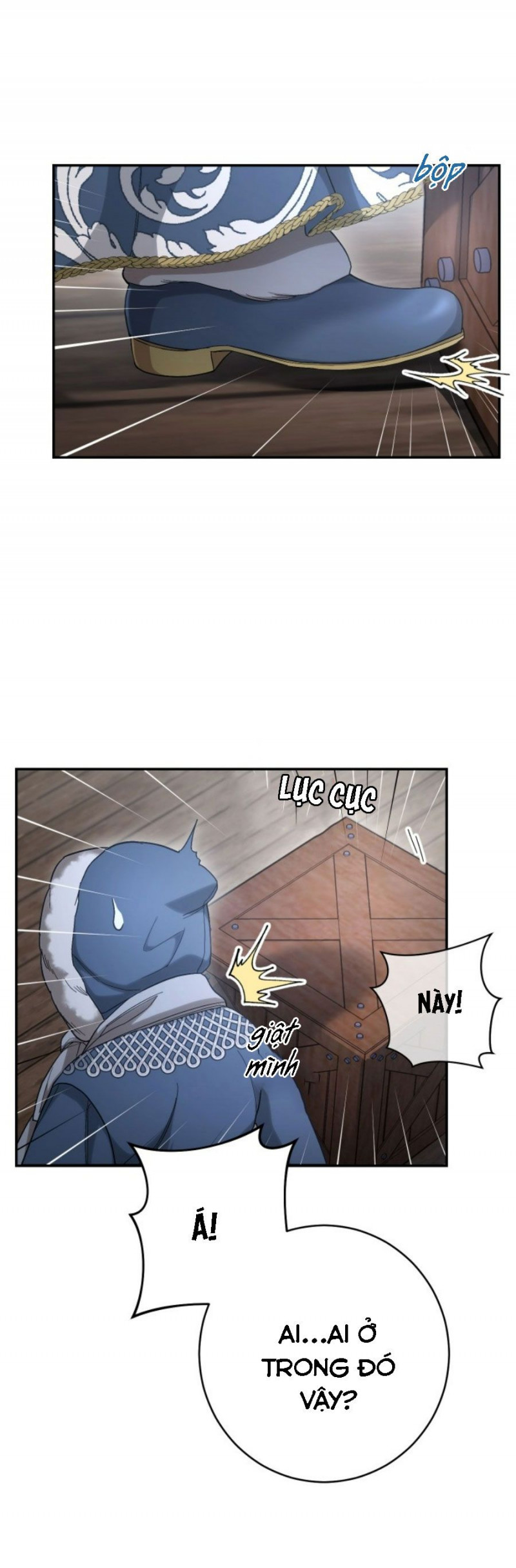 Cuộc Hôn Nhân Vụ Lợi Chapter 11.5 - Trang 2